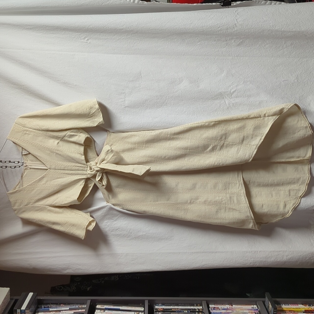 Clave De Sol Dress